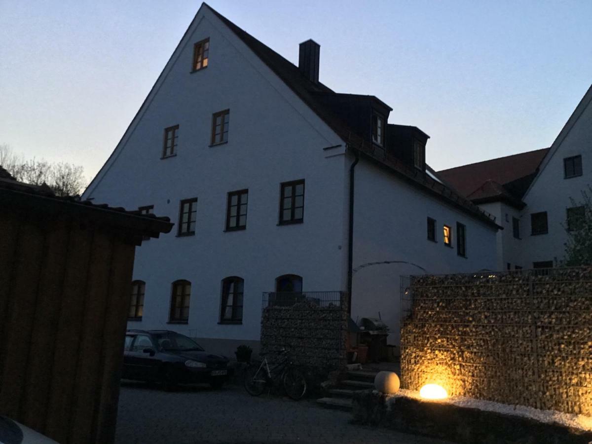 Ferienwohnung Loh 2 Dießen am Ammersee المظهر الخارجي الصورة