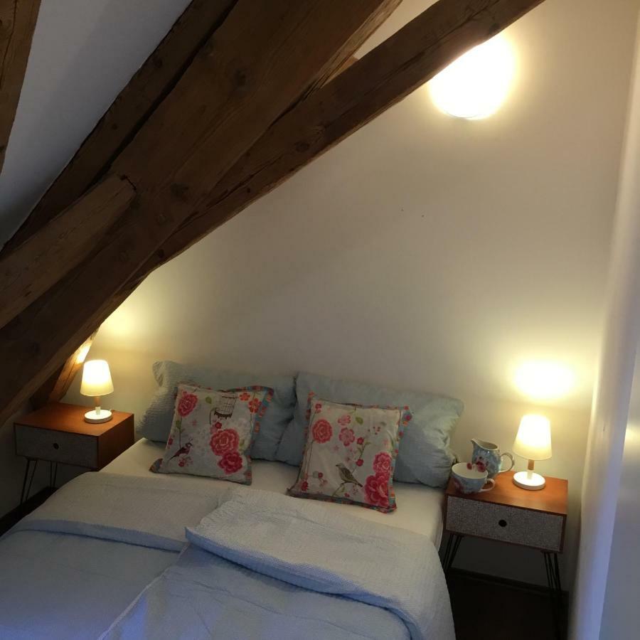 Ferienwohnung Loh 2 Dießen am Ammersee المظهر الخارجي الصورة